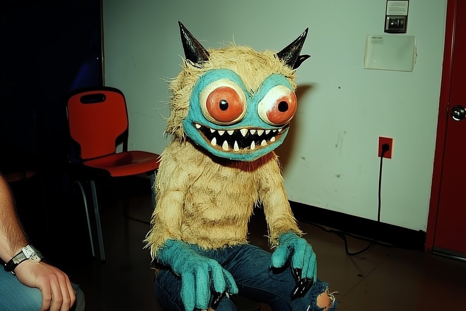 Weirdest Cake Reveal Ever
